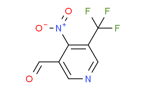 AM105794 | 1289193-95-8 | 4-Nitro-5-(trifluoromethyl)nicotinaldehyde