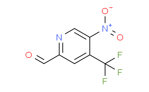 AM105795 | 1289157-81-8 | 5-Nitro-4-(trifluoromethyl)picolinaldehyde