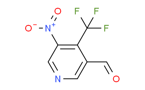 AM105796 | 1289106-87-1 | 5-Nitro-4-(trifluoromethyl)nicotinaldehyde