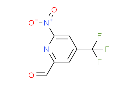 AM105797 | 1289012-80-1 | 6-Nitro-4-(trifluoromethyl)picolinaldehyde