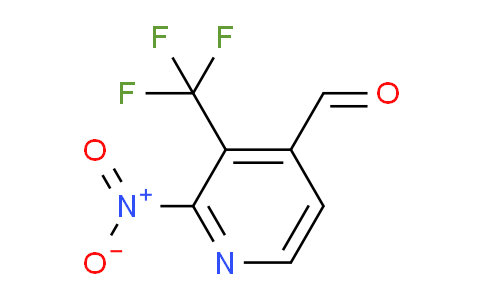 AM105798 | 1289177-38-3 | 2-Nitro-3-(trifluoromethyl)isonicotinaldehyde
