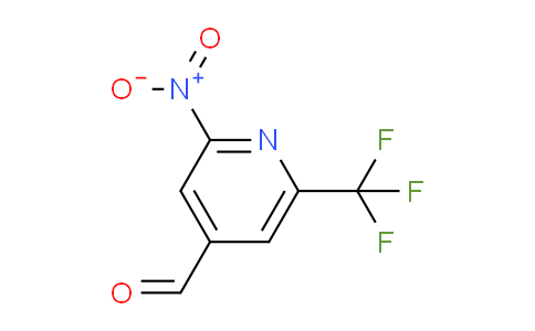 AM105799 | 1288992-05-1 | 2-Nitro-6-(trifluoromethyl)isonicotinaldehyde