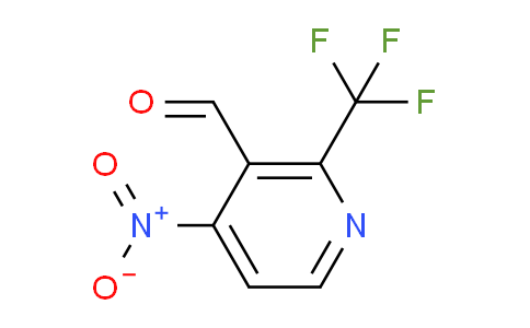 AM105800 | 1289096-68-9 | 4-Nitro-2-(trifluoromethyl)nicotinaldehyde