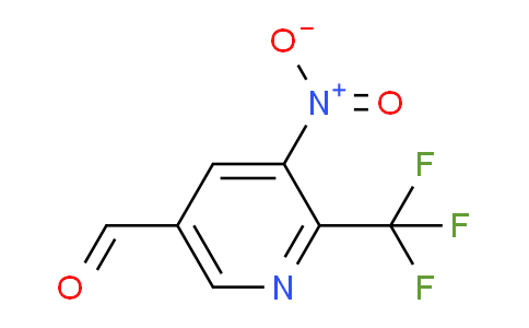 AM105803 | 1288989-43-4 | 5-Nitro-6-(trifluoromethyl)nicotinaldehyde