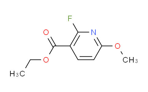 AM105806 | 1804494-01-6 | Ethyl 2-fluoro-6-methoxynicotinate