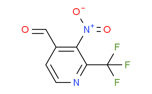 AM105808 | 1289062-93-6 | 3-Nitro-2-(trifluoromethyl)isonicotinaldehyde
