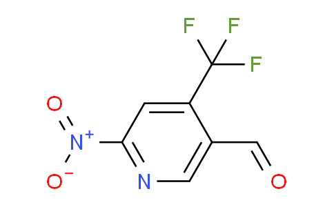 AM105814 | 1289038-09-0 | 6-Nitro-4-(trifluoromethyl)nicotinaldehyde