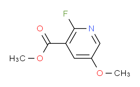 AM105821 | 1256836-03-9 | Methyl 2-fluoro-5-methoxynicotinate