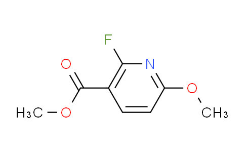 AM105822 | 117671-03-1 | Methyl 2-fluoro-6-methoxynicotinate