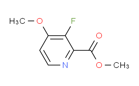 AM105823 | 1256819-36-9 | Methyl 3-fluoro-4-methoxypicolinate