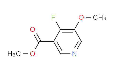 AM105829 | 1256822-49-7 | Methyl 4-fluoro-5-methoxynicotinate
