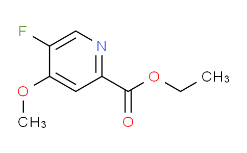 AM105832 | 1804494-29-8 | Ethyl 5-fluoro-4-methoxypicolinate