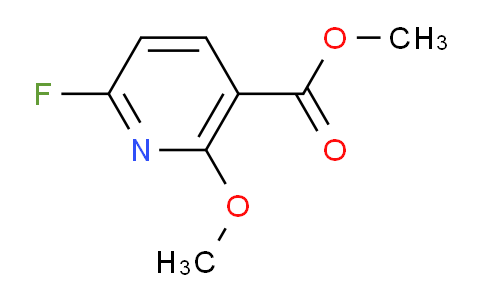 AM105833 | 325707-62-8 | Methyl 6-fluoro-2-methoxynicotinate