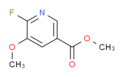 Methyl 6-fluoro-5-methoxynicotinate