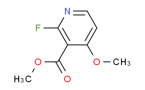AM105837 | 1256792-03-6 | Methyl 2-fluoro-4-methoxynicotinate