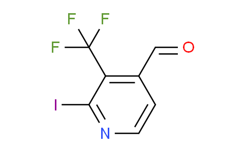 AM105844 | 1289213-81-5 | 2-Iodo-3-(trifluoromethyl)isonicotinaldehyde