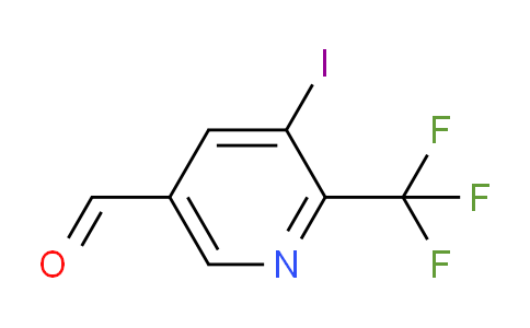 AM105849 | 1289075-19-9 | 5-Iodo-6-(trifluoromethyl)nicotinaldehyde