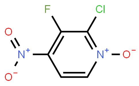 2-Chloro-3-Fluoro-4-Nitropyridine-N-Oxide