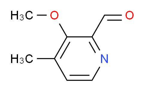 AM105853 | 123506-69-4 | 3-Methoxy-4-methylpicolinaldehyde