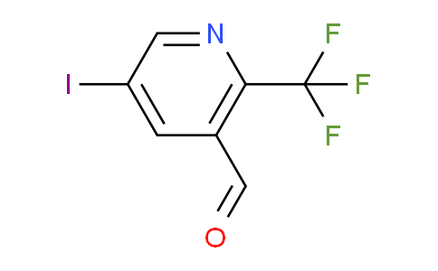 AM105856 | 1289054-55-2 | 5-Iodo-2-(trifluoromethyl)nicotinaldehyde