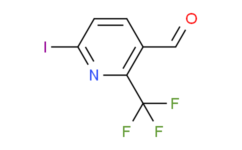 AM105860 | 1289208-89-4 | 6-Iodo-2-(trifluoromethyl)nicotinaldehyde