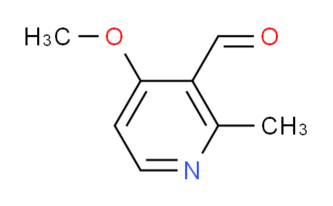 4-Methoxy-2-methylnicotinaldehyde