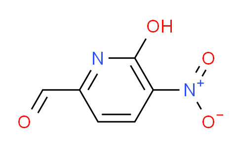 AM105868 | 1289018-91-2 | 6-Hydroxy-5-nitropicolinaldehyde