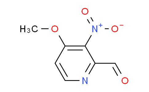 AM105869 | 1289151-33-2 | 4-Methoxy-3-nitropicolinaldehyde