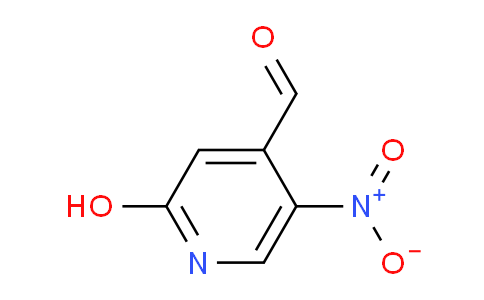 2-Hydroxy-5-nitroisonicotinaldehyde