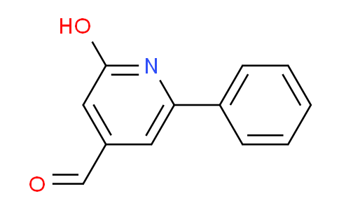 AM105883 | 1804409-94-6 | 2-Hydroxy-6-phenylisonicotinaldehyde