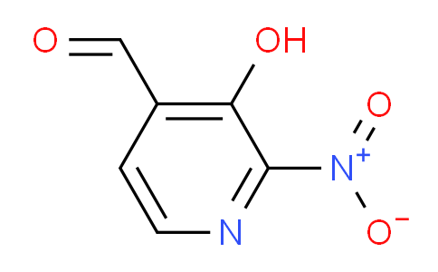 AM105884 | 1289033-57-3 | 3-Hydroxy-2-nitroisonicotinaldehyde