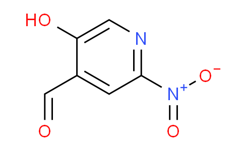 5-Hydroxy-2-nitroisonicotinaldehyde