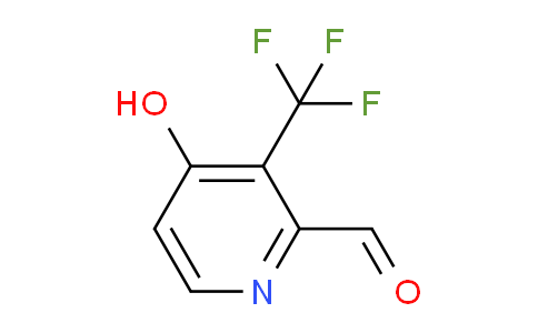 AM105889 | 1289089-34-4 | 4-Hydroxy-3-(trifluoromethyl)picolinaldehyde