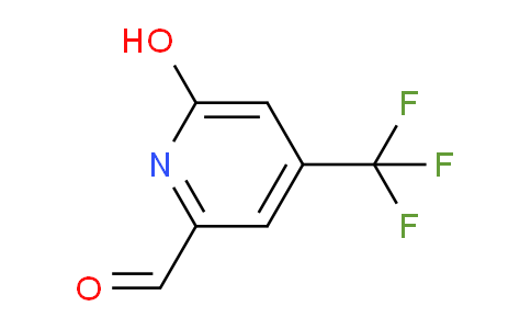 AM105894 | 1004794-10-8 | 6-Hydroxy-4-(trifluoromethyl)picolinaldehyde