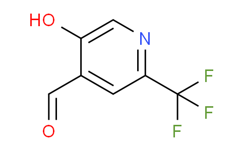 AM105899 | 1211584-55-2 | 5-Hydroxy-2-(trifluoromethyl)isonicotinaldehyde