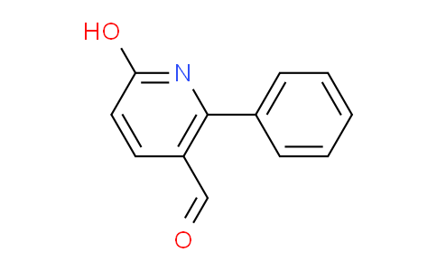 AM105903 | 1803835-51-9 | 6-Hydroxy-2-phenylnicotinaldehyde