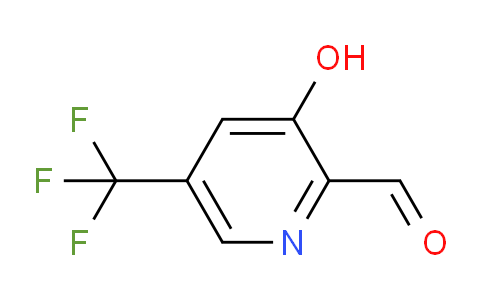 AM105910 | 1211528-13-0 | 3-Hydroxy-5-(trifluoromethyl)picolinaldehyde