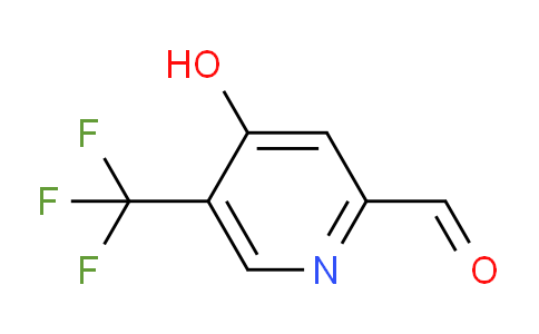 AM105911 | 1256836-47-1 | 4-Hydroxy-5-(trifluoromethyl)picolinaldehyde