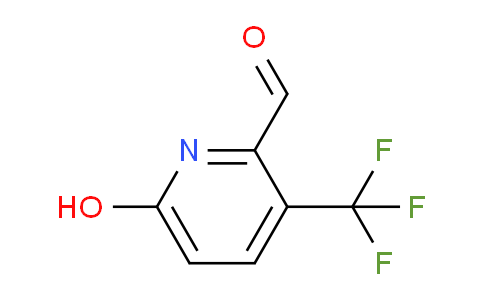 AM105917 | 1289114-53-9 | 6-Hydroxy-3-(trifluoromethyl)picolinaldehyde