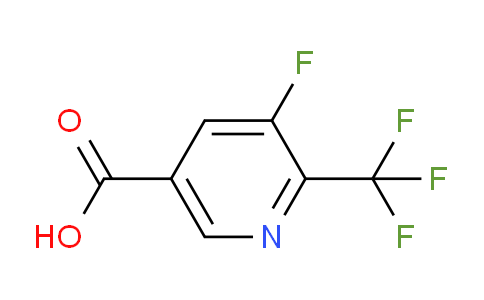 AM105956 | 1554123-46-4 | 5-Fluoro-6-(trifluoromethyl)nicotinic acid