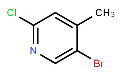 5-Bromo-2-Chloro-4-Methylpyridine