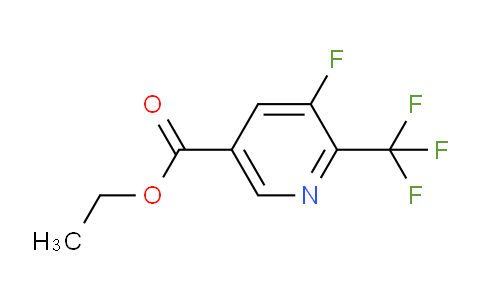 AM105970 | 1803740-07-9 | Ethyl 5-fluoro-6-(trifluoromethyl)nicotinate