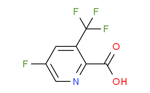 AM105981 | 1211584-31-4 | 5-Fluoro-3-(trifluoromethyl)picolinic acid