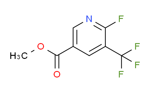 Methyl 6-fluoro-5-(trifluoromethyl)nicotinate