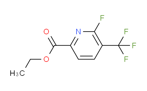 AM105984 | 1805021-12-8 | Ethyl 6-fluoro-5-(trifluoromethyl)picolinate