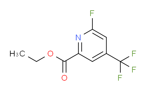 AM105985 | 1803834-14-1 | Ethyl 6-fluoro-4-(trifluoromethyl)picolinate