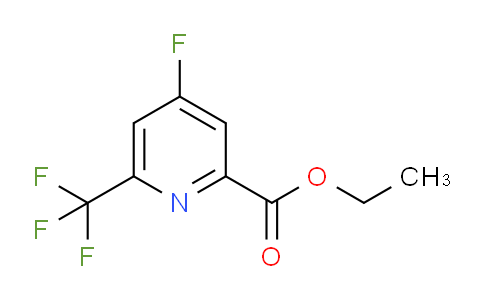 AM105994 | 1805021-20-8 | Ethyl 4-fluoro-6-(trifluoromethyl)picolinate