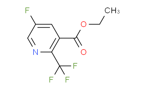 AM105995 | 1245914-55-9 | Ethyl 5-fluoro-2-(trifluoromethyl)nicotinate
