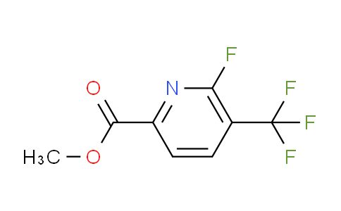 AM106000 | 1806386-09-3 | Methyl 6-fluoro-5-(trifluoromethyl)picolinate