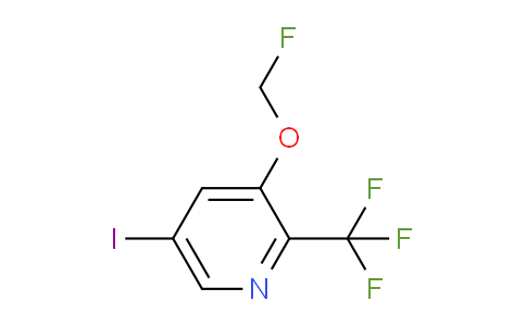 AM106019 | 1806537-76-7 | 3-Fluoromethoxy-5-iodo-2-(trifluoromethyl)pyridine